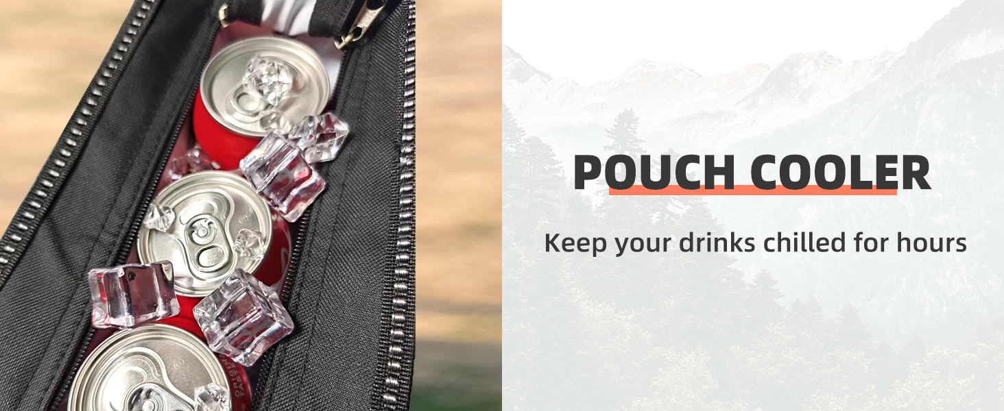 POUCH COOLER