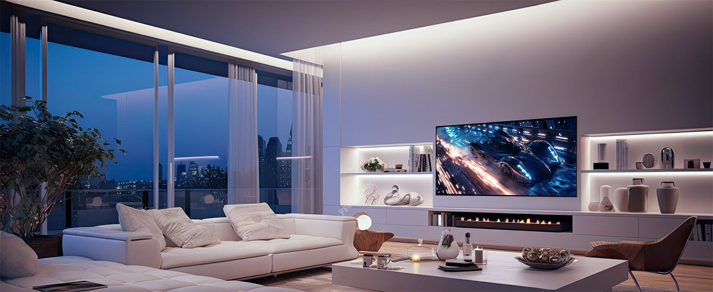 led strip light for bedroom