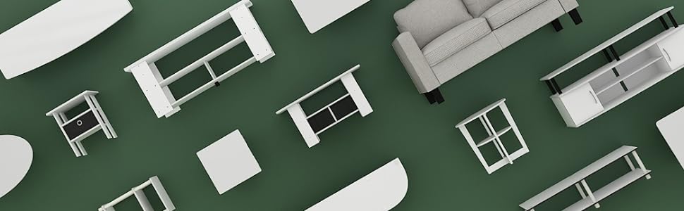 Living Room Banner