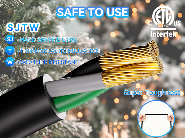 power extension cord 10ft extension cord outdoor power cord