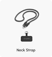 ShiftCam Pro Camera Strap, Compatible with ProGrip &amp; Most phone cases