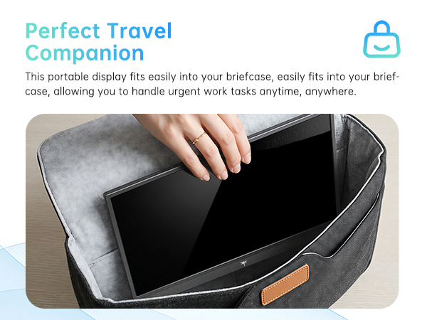 Perfect Travel Companion