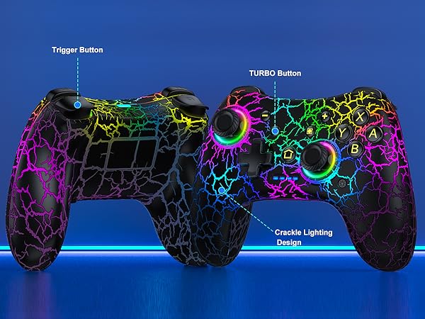 Nintendo Switch controller