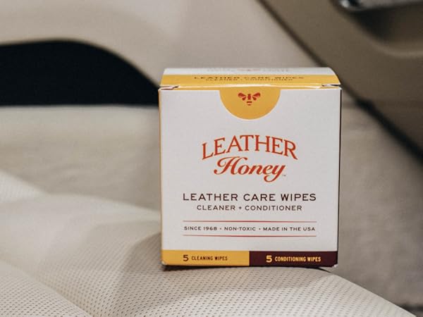 Cleaner Wipes