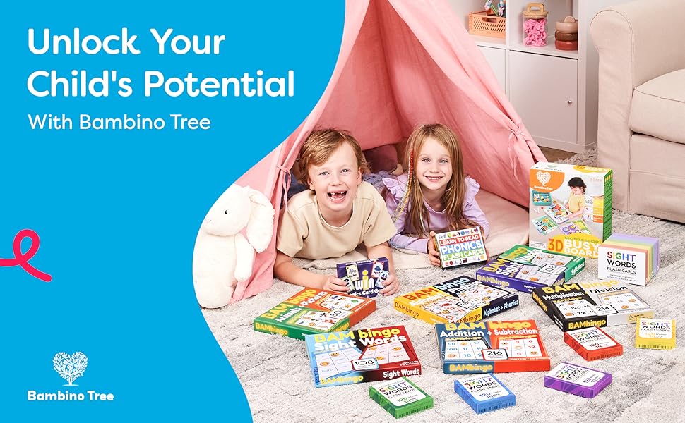 educational toys and games for kindergarten 1st grade 2nd grade preschool prek learning reading toys