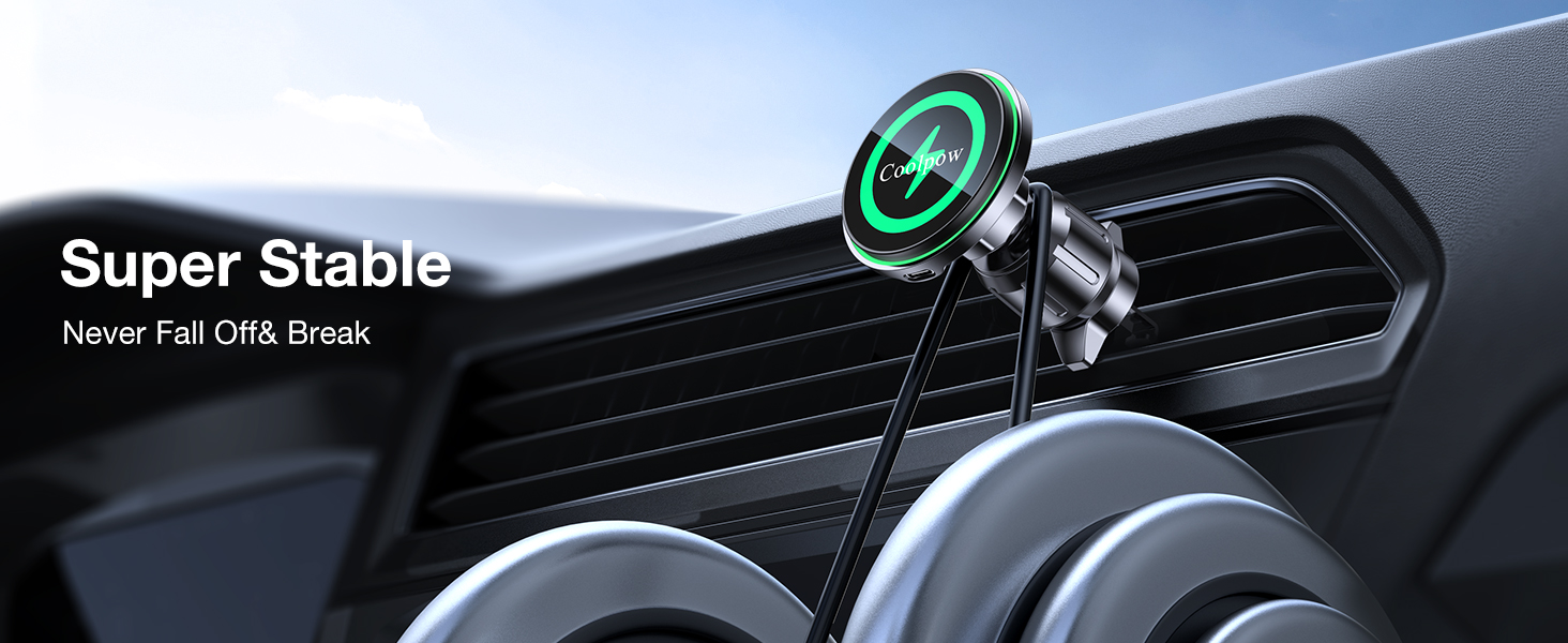 Car Mount Charger