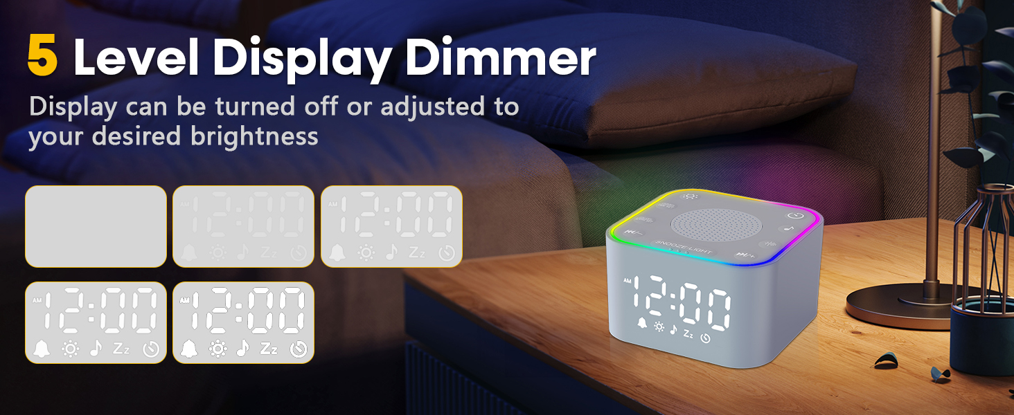 white noise machine for adults sleeping