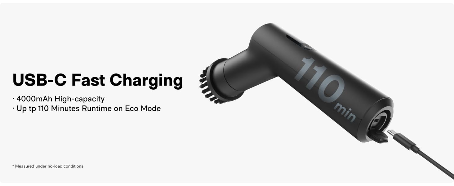 USB-C fast charging