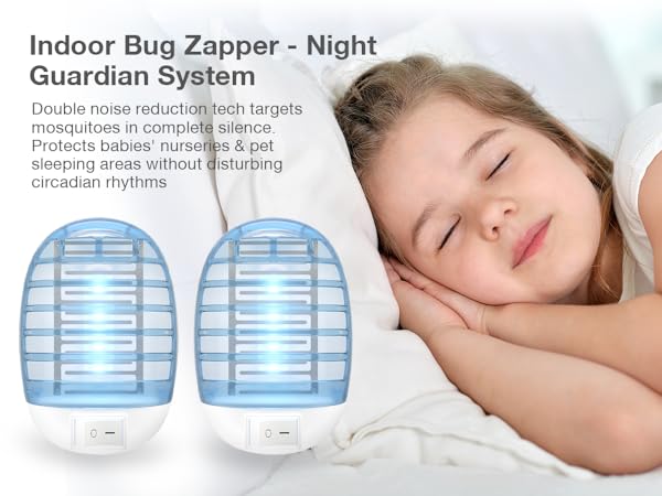 Indoor Bug Zapper