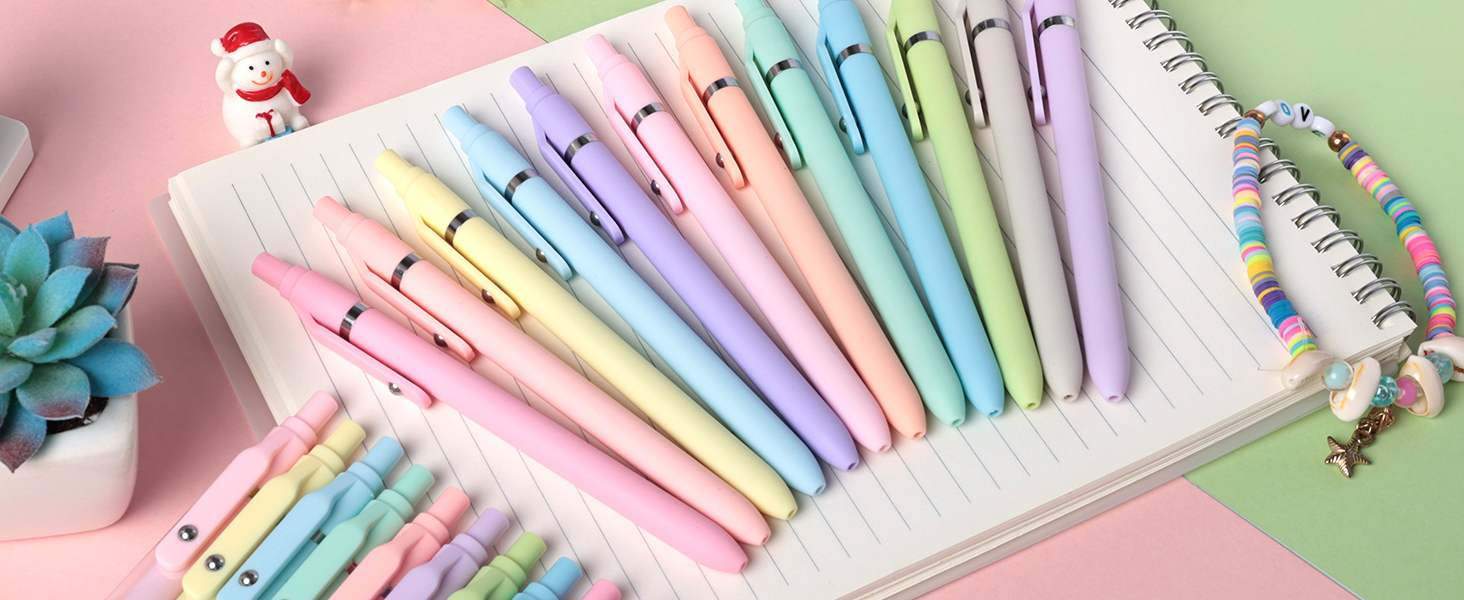 pens