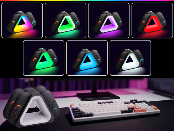 Charging Dock for Switch 2 JoyCons