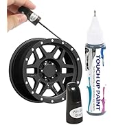 AOCISKA Car Paint,Touch Up Paint,Car Accessories Wheel Touch Up Paint,Wheel Repair Kit,Rim Scratc...