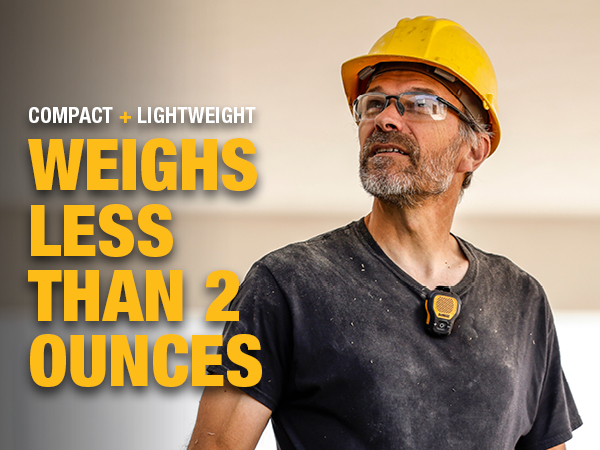 dewalt wearable speaker