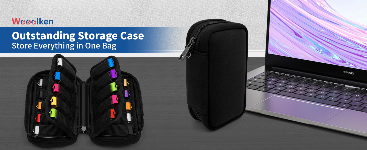 flash drive case