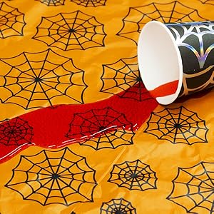 Halloween Tablecloth 3