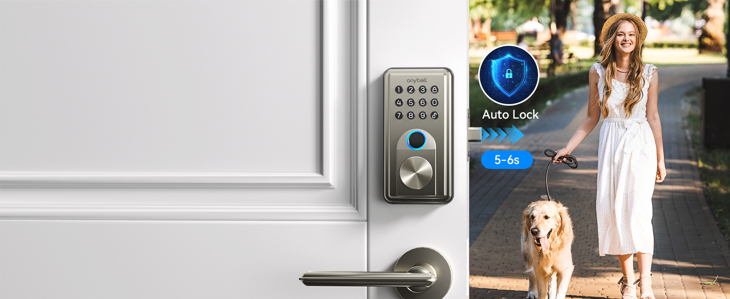 auto lock