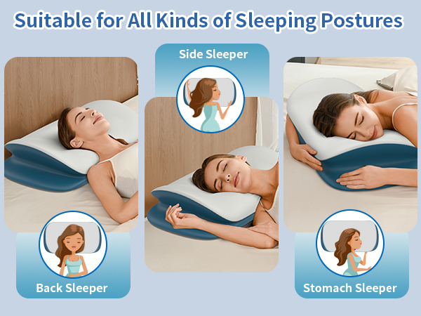 contour pillow