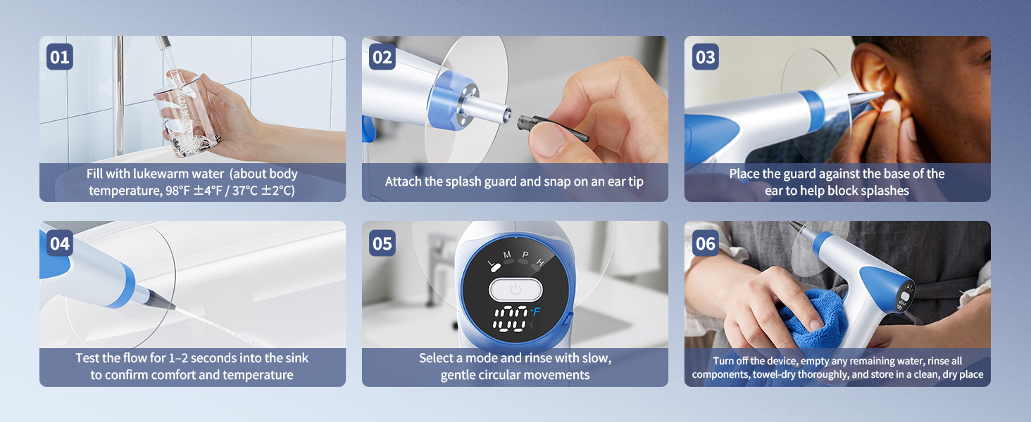 ear wax removal kit