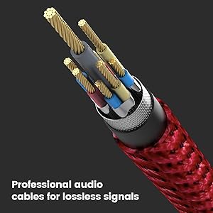 usb to 3.5mm audio adapter