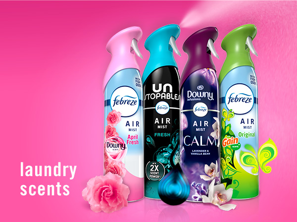 Laundry Scents