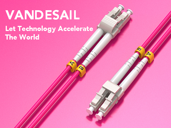 om4 lc to lc fiber patch cable
