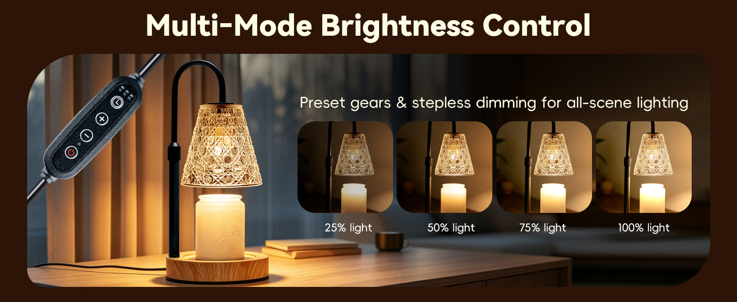 candle warmer lamp