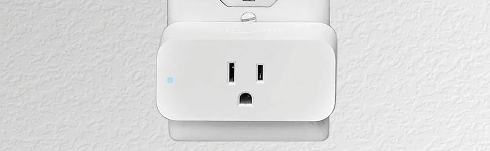 Smart Plug Compatible