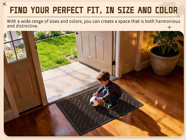 outdoor mat