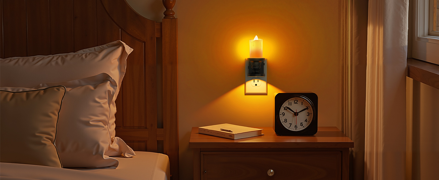 Bedroom Night Light