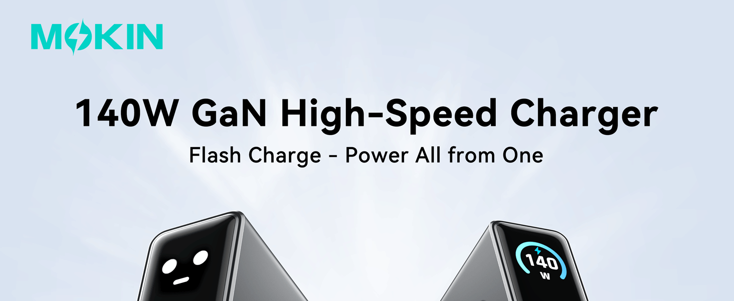 140W USB C Charger