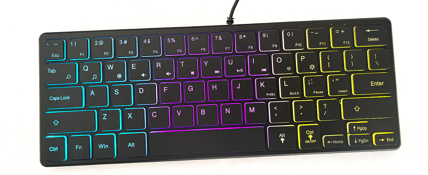 abucow keyboard