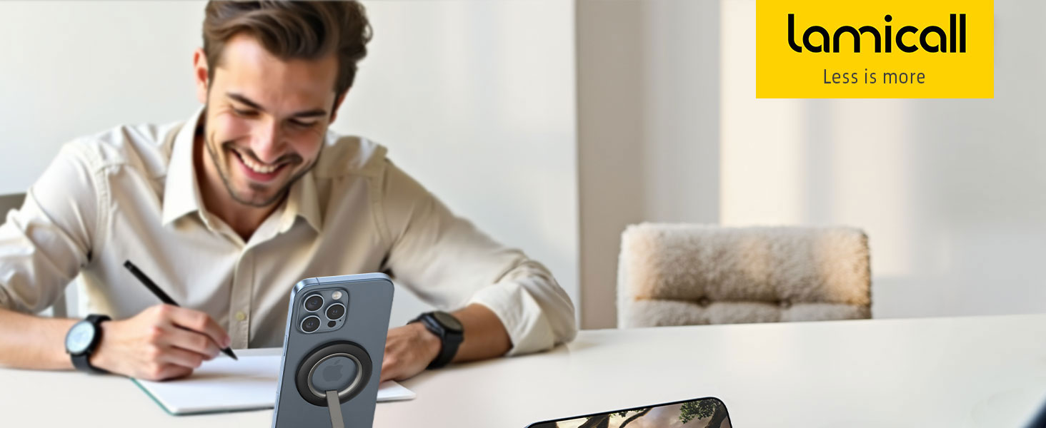 magsafe phone ring stand grip holder magnetic phone ring holder