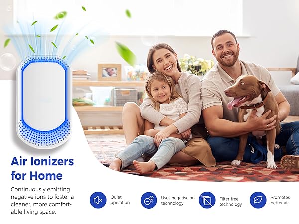 Air Purifier for Home