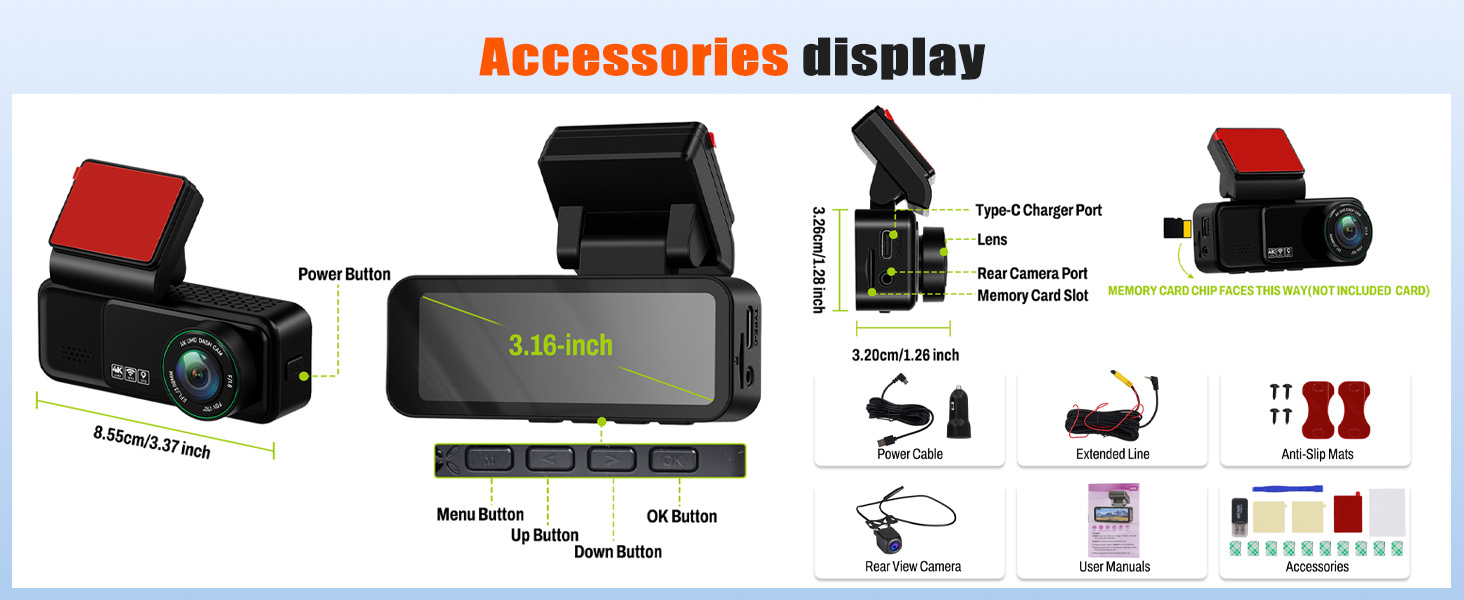 Accessories