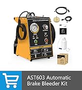 AST603 Automatic Brake Bleeder Kit