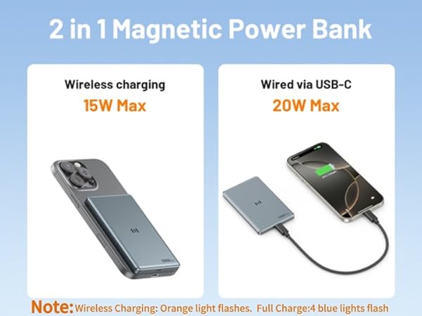 iphone magsafe portable charger