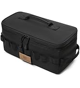 Tactical Camping Storage Bag 9L Tactical Utility Tote Bag Camping Cookware Organizer Trunk Organizer
