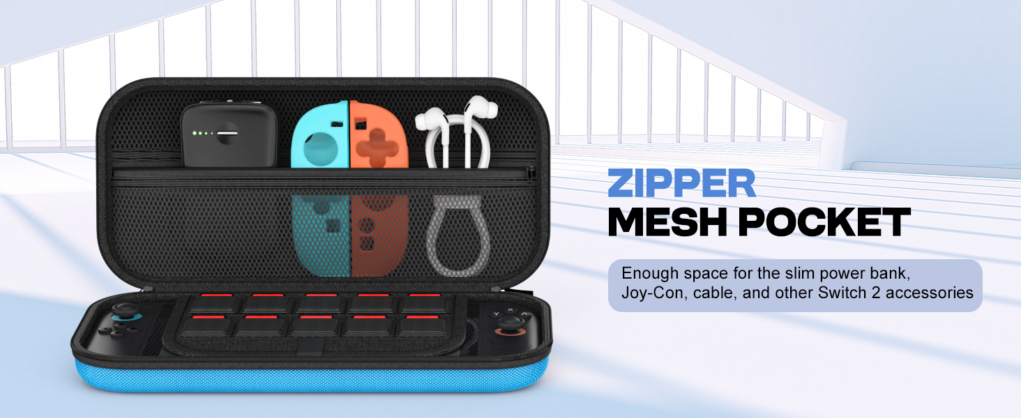 nintendo switch 2 carrying case
