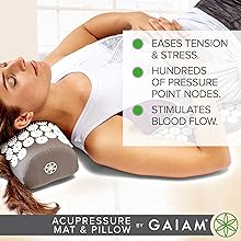 Ease Tension & Stress