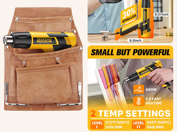 heat gun