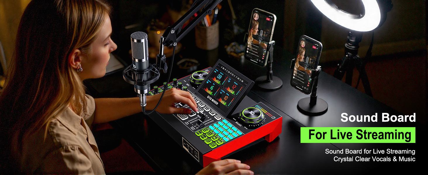 live streaming equipment streaming equipment streamer setup streamer starter kit streaming setup