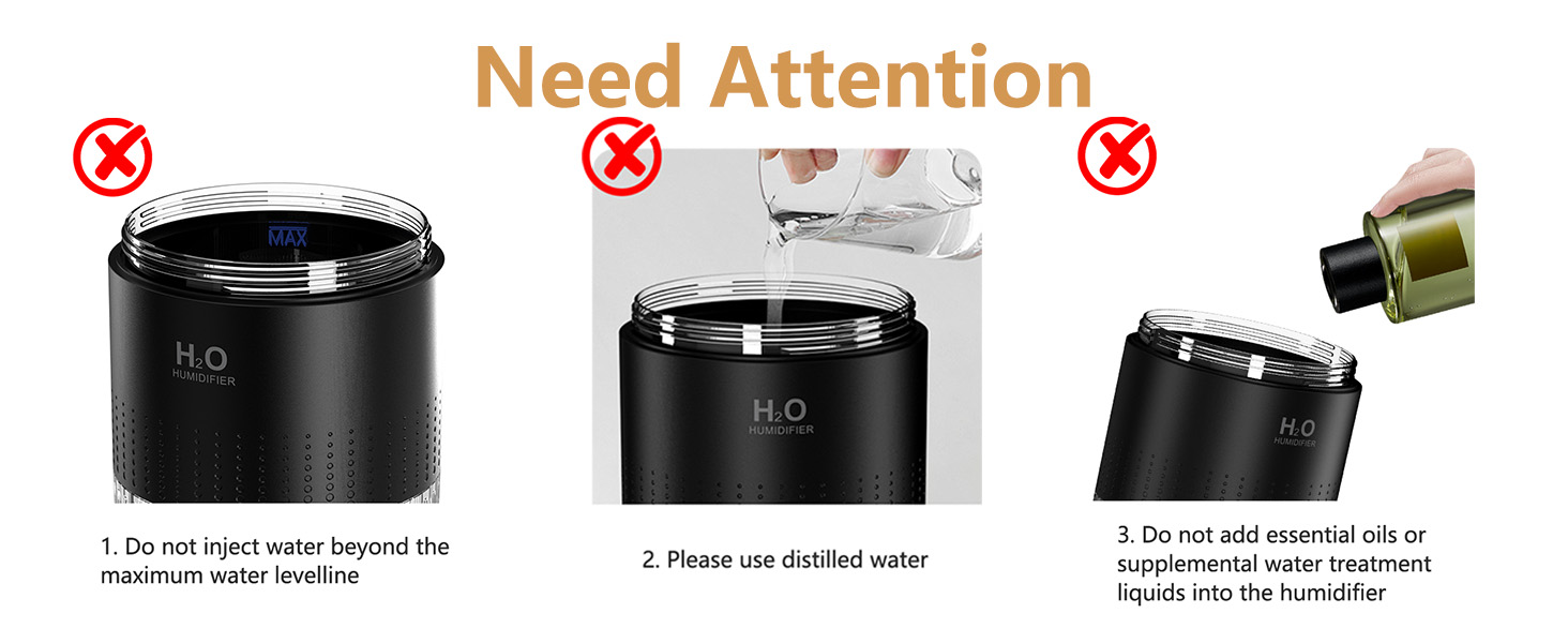 small humidifier for plants