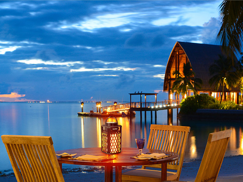 outdoor bluetooth speaker