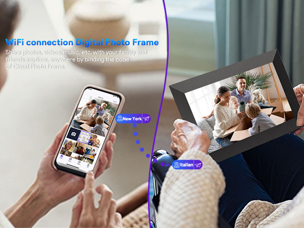 digital photo frames