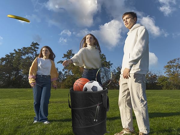ball bag