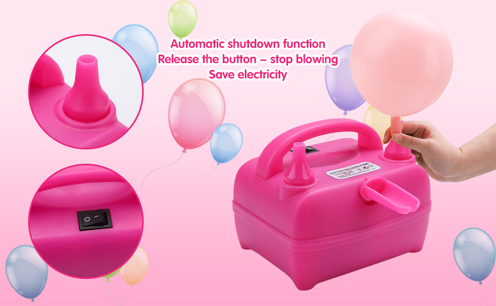 balloon pump