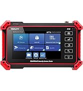 Triplett 8150 CamView IP Pro 5 CCTV Security Camera Tester with 5" Touchscreen - 4K / 1080P IP, A...