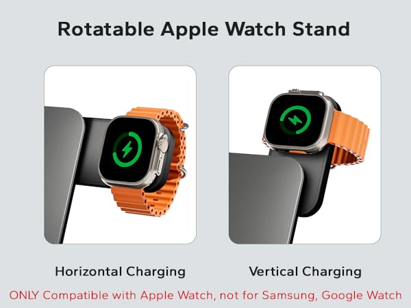 cell phone charger wireless apple watch stand docking station iphone