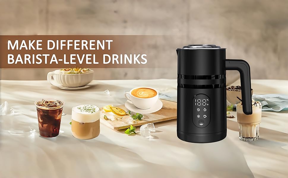 Milk Frother for Coffee