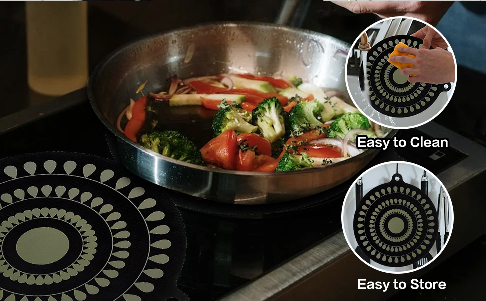 Easy to Store,Easy to Clean